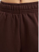 Nike Pantalón deportivo NSW marrón