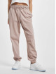 Nike Pantalón deportivo NSW rosa