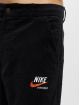 Nike Pantalone chino Nsw Trend nero