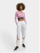 Nike Pantalone ginnico W Woven bianco
