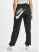 Nike Pantalone ginnico Fleece Os Dnc nero