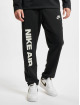 Nike Pantalone ginnico Air Pk Pant nero