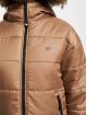 Nike Parka W Nsw Syn Coat Dk marrone