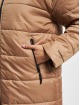 Nike Parka W Nsw Syn Coat Dk marrone