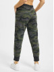 Nike Performance Joggingbukser Dry Get Fit Fleece 7/8 Camo camouflage