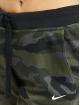 Nike Performance Jogginghose Dry Get Fit Fleece 7/8 Camo camouflage