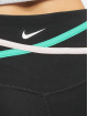 Nike Performance Legging One 7/8 schwarz