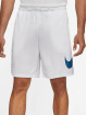 Nike Performance Short Knit white