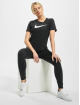 Nike Performance T-Shirt Dry Fit Crew black