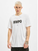 Nike Performance T-Shirt Dri-Fit HWPO blanc