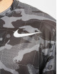 Nike Performance T-Shirt Dri-Fit Legend Camo All Over Print grau