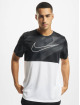 Nike Performance T-Shirt Superset Energy grey