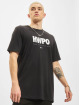 Nike Performance T-Shirt Dri-Fit HWPO noir