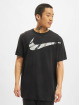 Nike Performance T-Shirt Dri-Fit Sport Clash noir