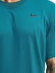 Nike Performance T-Shirt Dri-Fit Crew Solid turquoise
