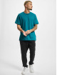 Nike Performance T-Shirt Dri-Fit Crew Solid turquoise