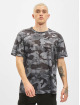 Nike Performance T-Shirty Dri-Fit Legend Camo All Over Print szary