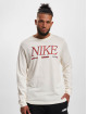 Nike Pitkähihaiset paidat Graphic beige