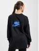 Nike Pitkähihaiset paidat W NSW musta