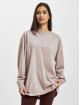 Nike Pitkähihaiset paidat Nsw Essential roosa