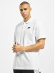 Nike Poloshirt Matchup weiß