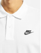 Nike Poloshirt Matchup weiß