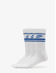 Nike Ponožky Crew Essential Stripe biela