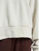 Nike Pullover Crop Crew beige