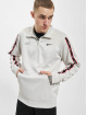 Nike Pullover NSW Repeat Half Zip beige