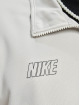 Nike Pullover NSW Repeat Half Zip beige
