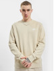 Nike Pullover Sportswear Club Crew beige