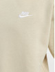 Nike Pullover Sportswear Club Crew beige