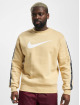 Nike Pullover Nsw Repeat beige