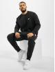 Nike Pullover Club Crew black