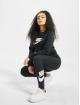 Nike Pullover Essential Crew Fleece HBR black