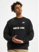 Nike Pullover Air Bb Crew black