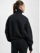 Nike Pullover Nsw Phnx Flc Qz black