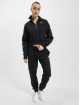 Nike Pullover Nsw Phnx Flc Qz black