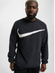 Nike Pullover Club Fleece Crew black
