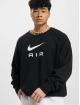 Nike Pullover Nsw Air Crew black