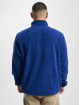 Nike Pullover NSW Half Zip blau