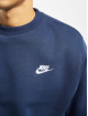 Nike Pullover Club Crew BB blue