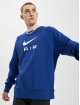 Nike Pullover NSW Air Crew blue