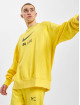 Nike Pullover NSW Air Crew gelb