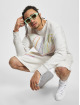 Nike Pullover Club grau