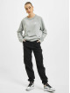 Nike Pullover Essential Crew Fleece grey