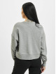 Nike Pullover W Nk Dry Get Fit Crew Swsh grey