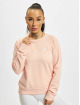 Nike Pullover Essentials Flc Crew rosa