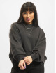 Nike Pullover Essntl Fleece Crew Clctn Re schwarz