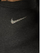 Nike Pullover Essntl Fleece Crew Clctn Re schwarz